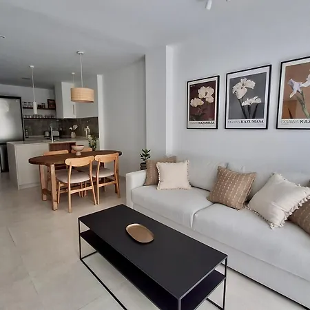Apartament Bonito De 2 Cerca De La Estacion Joaquin Sorolla Walencja