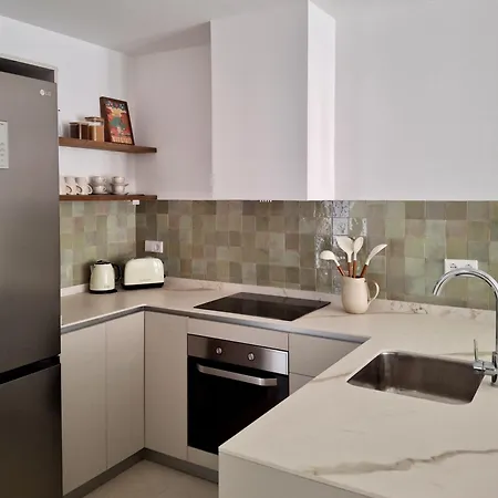 Bonito De 2 Cerca De La Estacion Joaquin Sorolla Apartment *