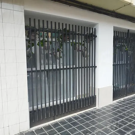 Bonito De 2 Cerca De La Estacion Joaquin Sorolla Apartment *